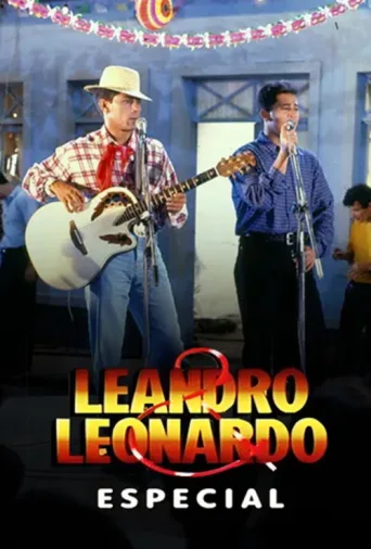 Постер Leandro & Leonardo