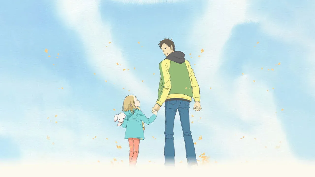 Fondo para Usagi Drop