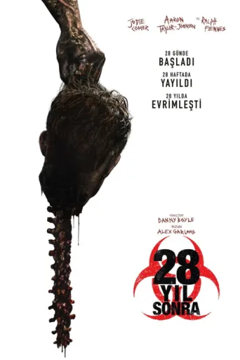 Póster de 28 Yıl Sonra