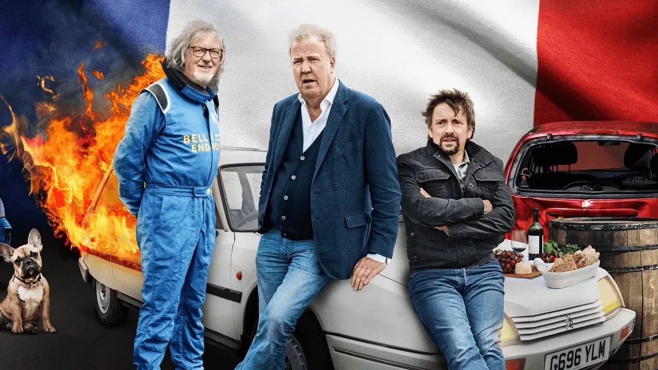 The Grand Tour için arka plan görseli