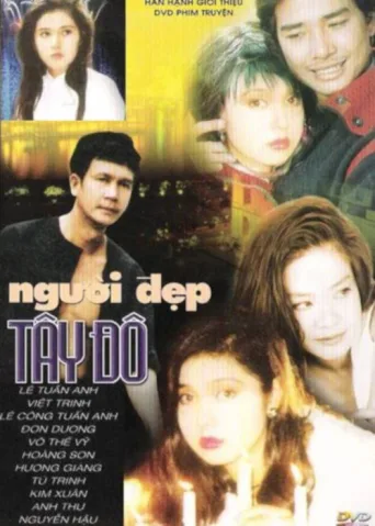 Poster for Người đẹp Tây Đô