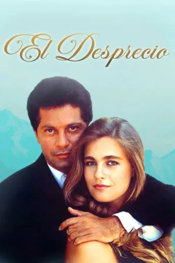 El Desprecio afişi