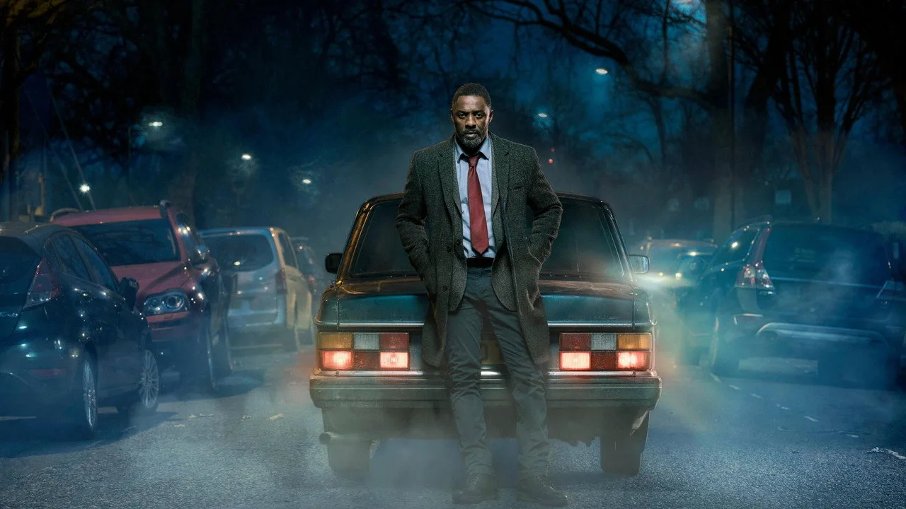 Фоновое изображение для Luther