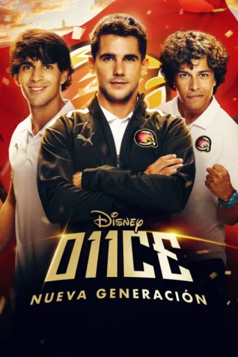 Постер O11CE: Nueva generación