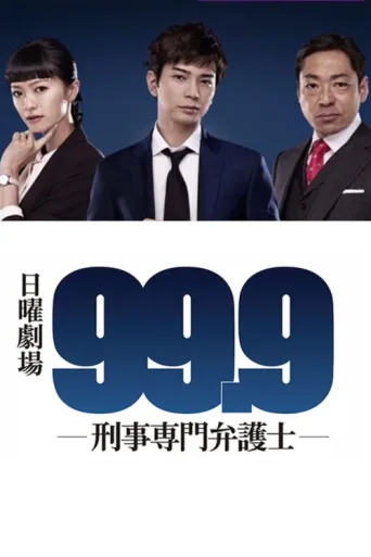 Póster de 99.9 Criminal Lawyer