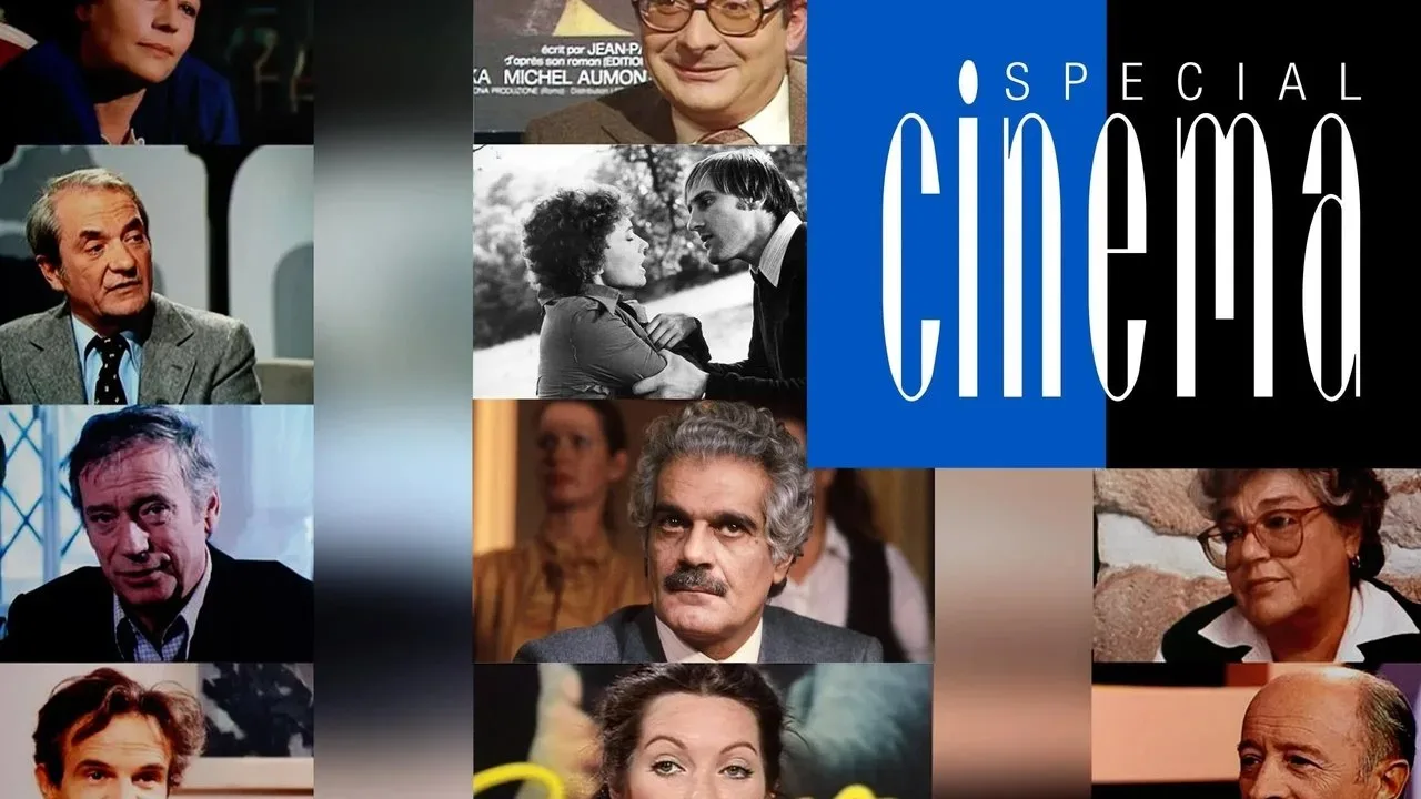 خلفية لـ Spécial cinéma