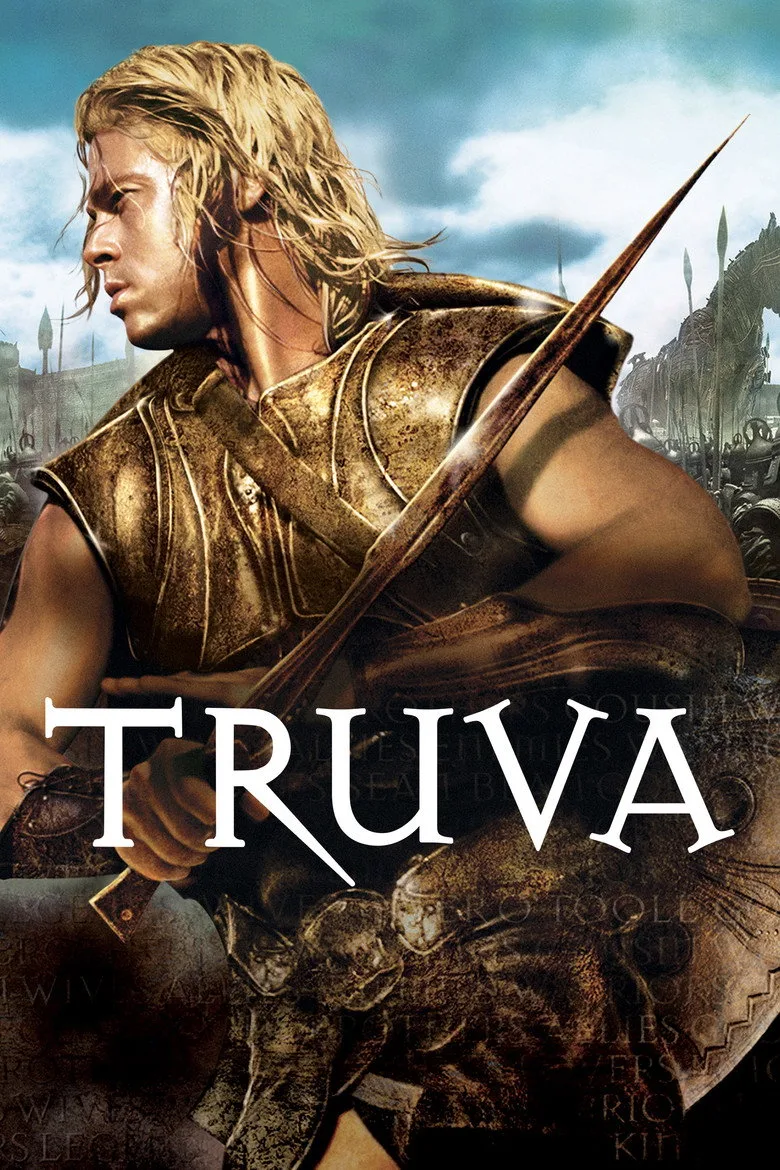 ملصق Truva