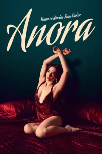 Poster for Anora
