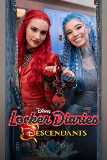 Постер Locker Diaries: Descendants