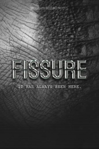ملصق FISSURE