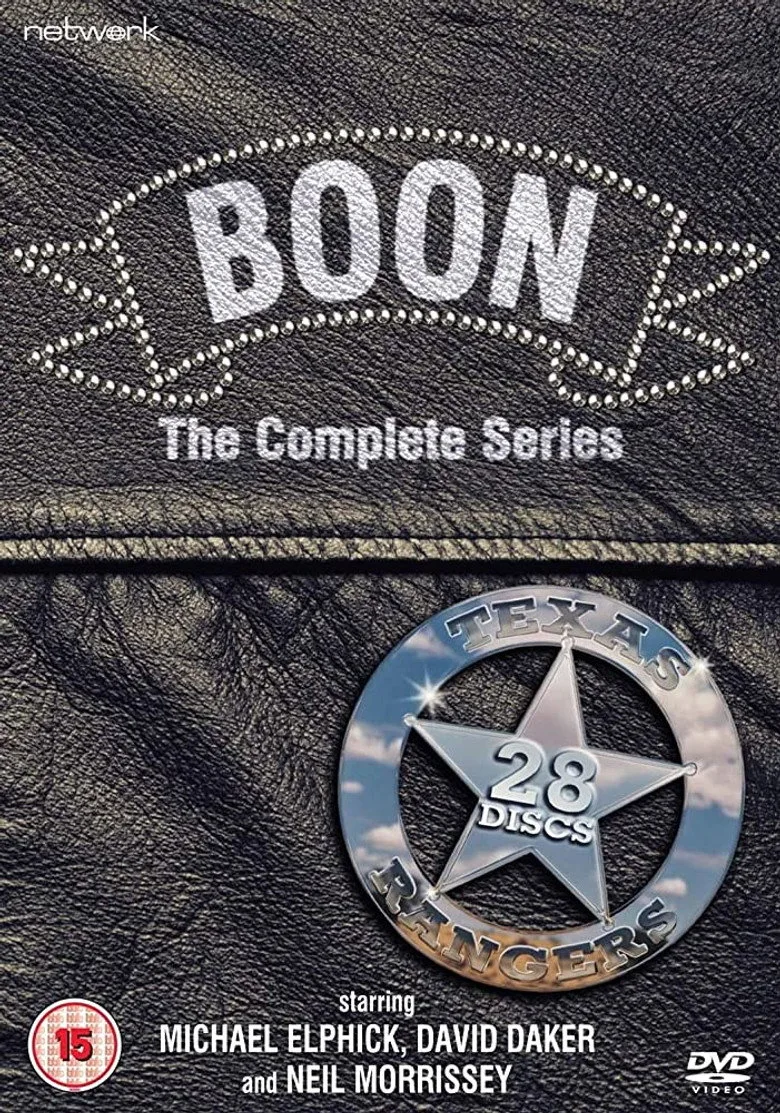 ملصق Boon