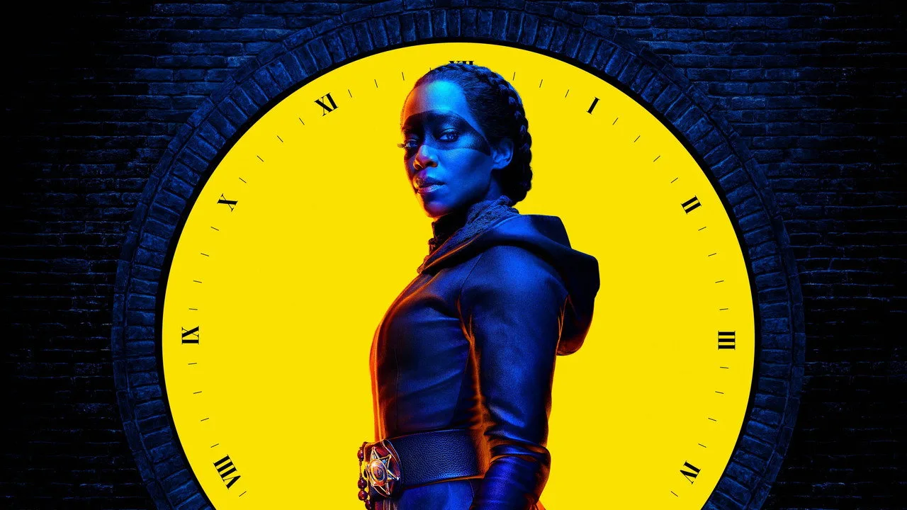 Фоновое изображение для Watchmen