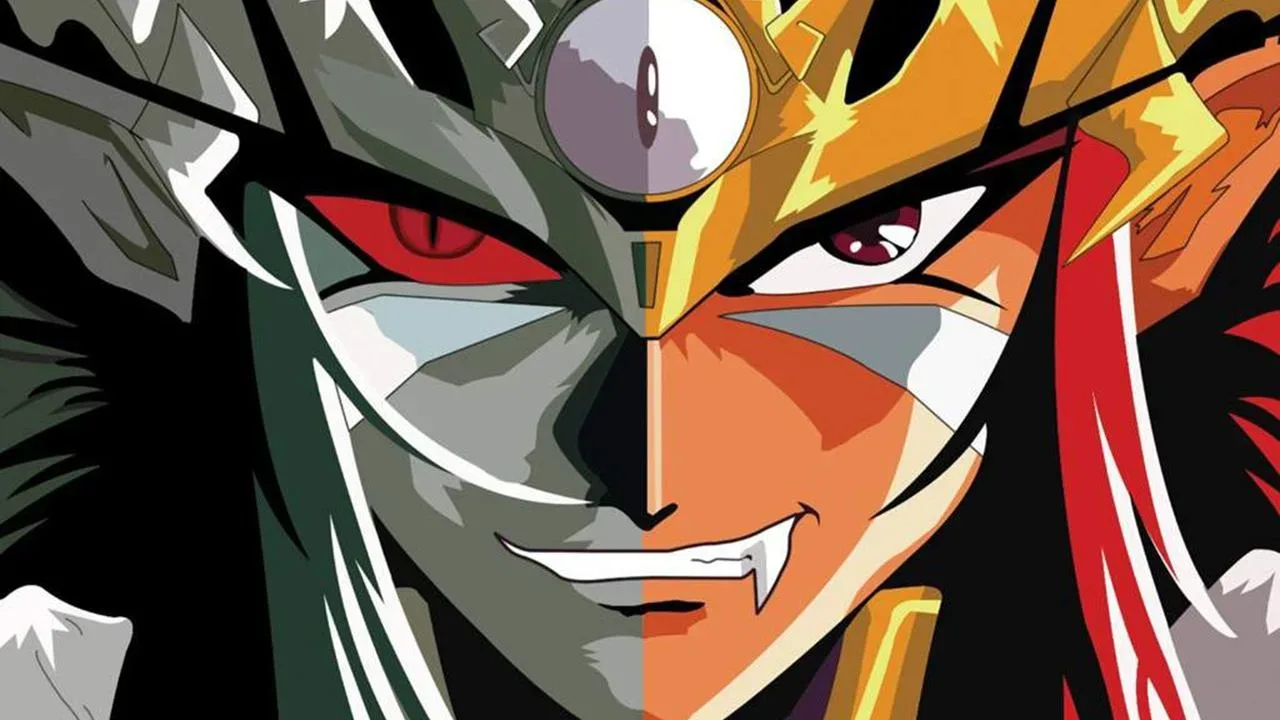 خلفية لـ Zenki