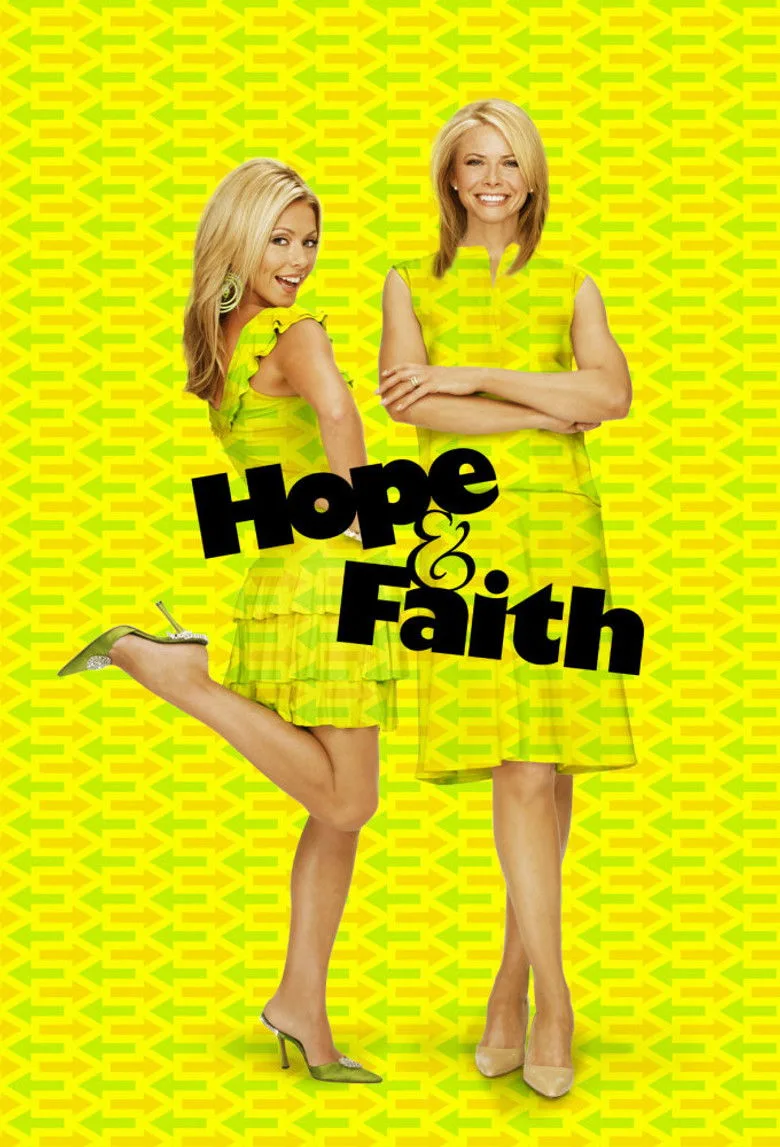 póster de Hope & Faith