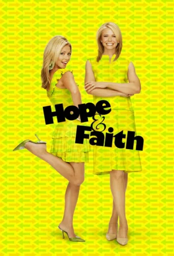 Hope & Faith afişi