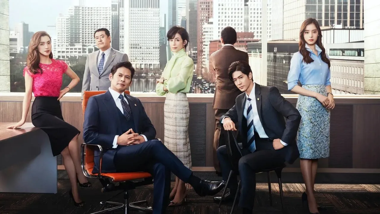 خلفية لـ Suits
