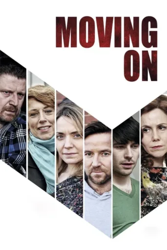 Póster de Moving On