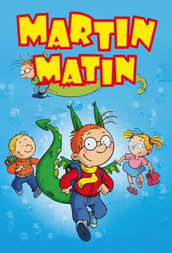 Póster de Martin Matin