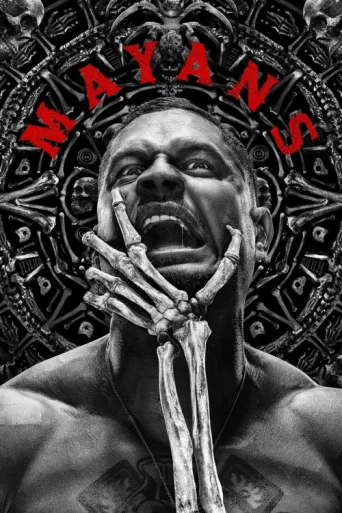 Постер Mayans M.C.