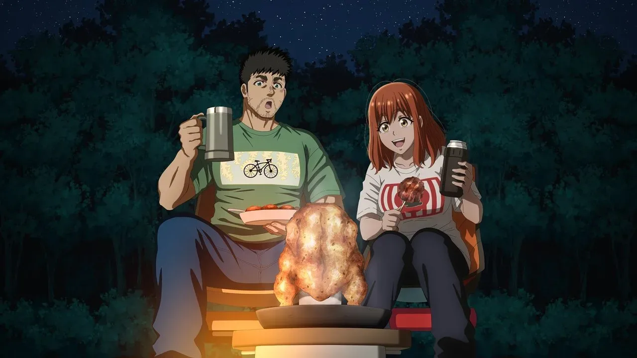 خلفية لـ Solo Camping for Two