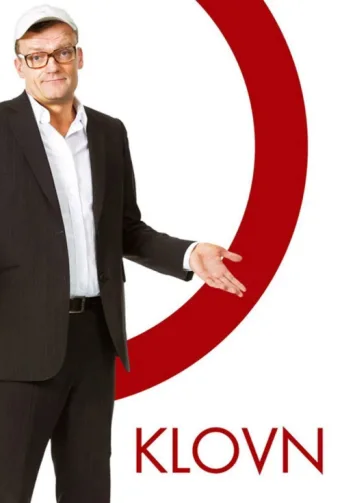 Klovn afişi