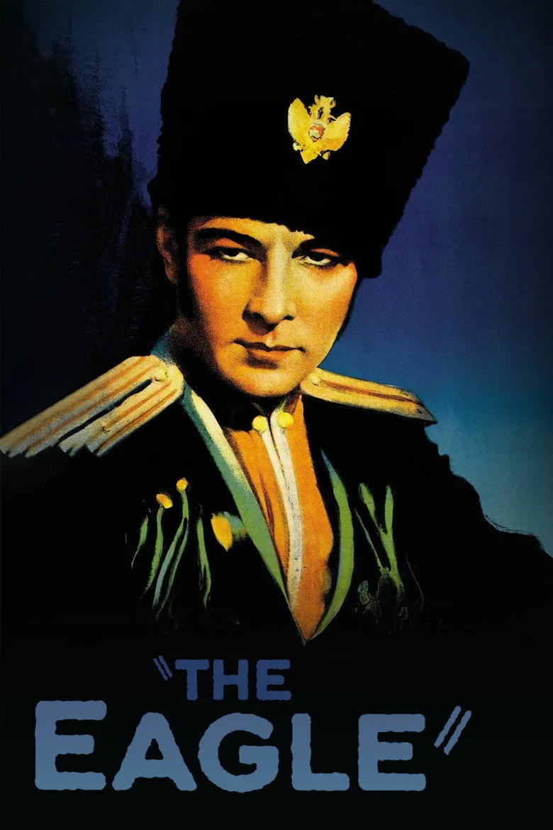 The Eagle posteri