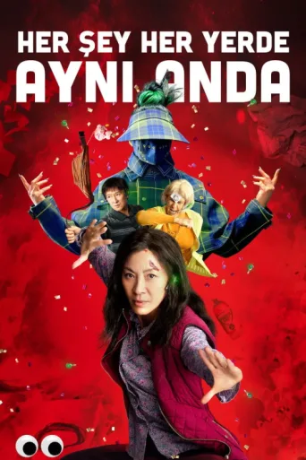 Poster for Her Şey Her Yerde Aynı Anda