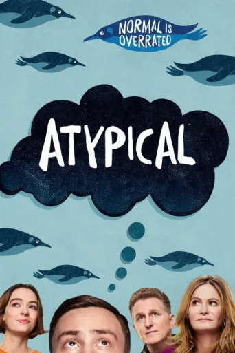 Постер Atypical