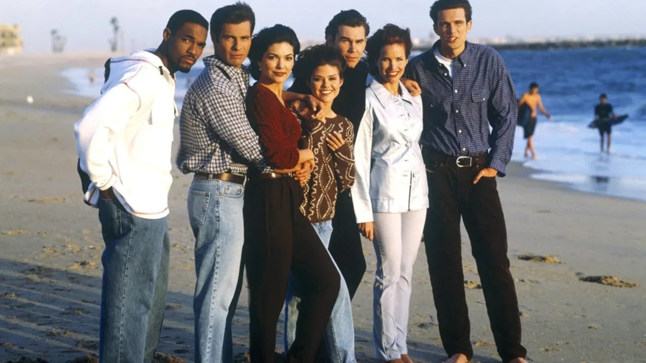 Fondo para Sunset Beach
