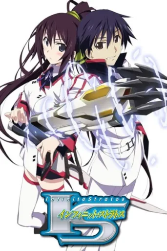 ملصق Infinite Stratos