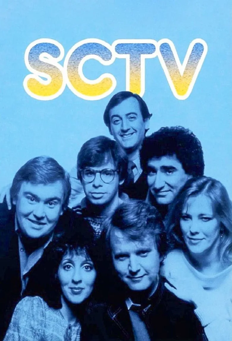 Second City Television posteri