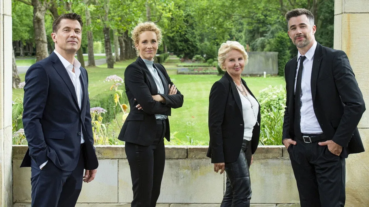 خلفية لـ Verbotene Liebe