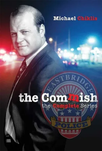 The Commish afişi