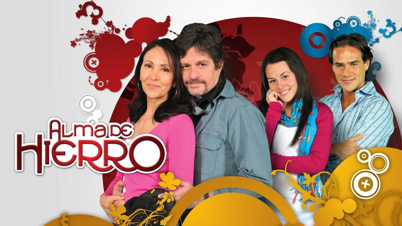 Alma de Hierro