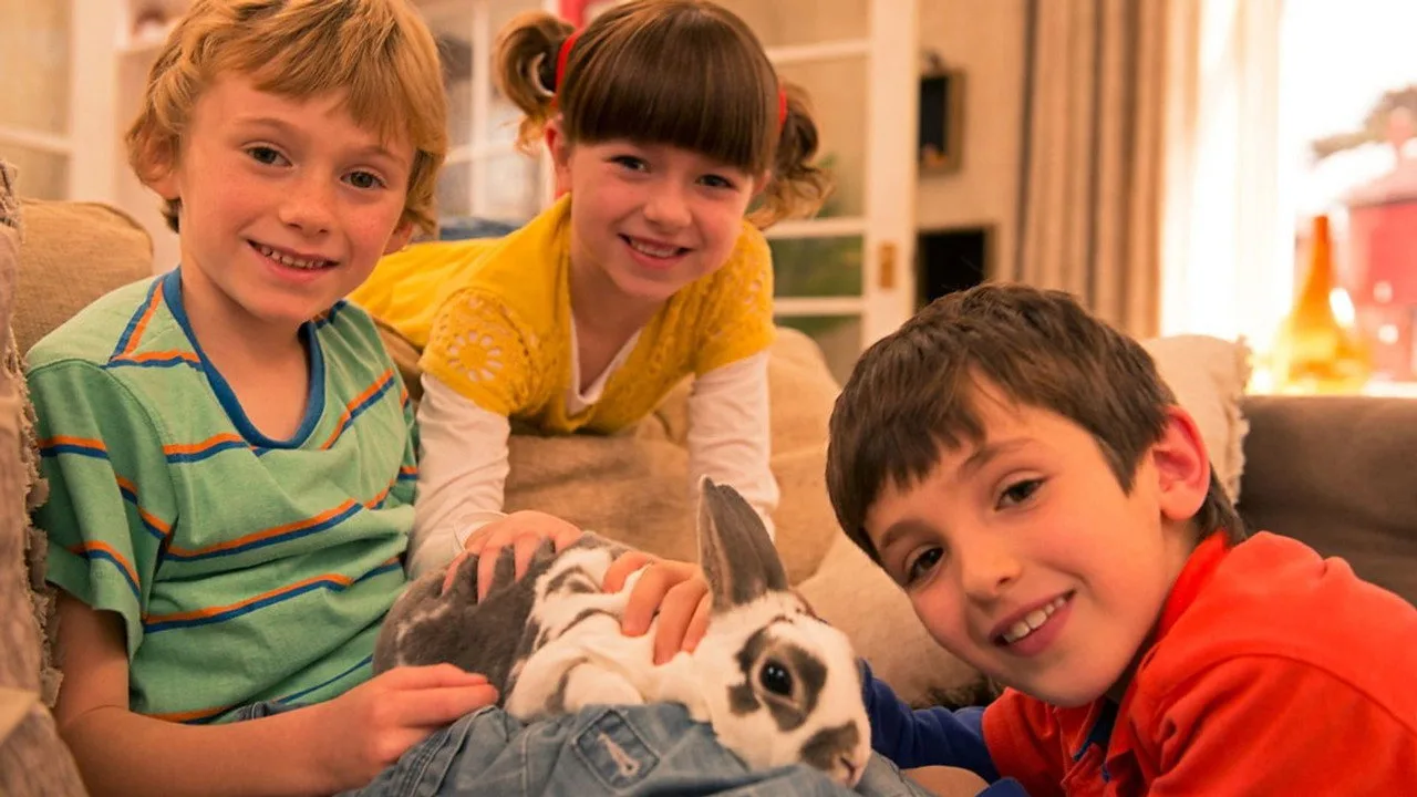Фоновое изображение для Topsy ve Tim