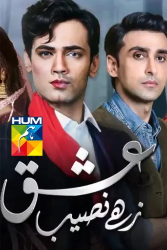 Ishq Zahe Naseeb afişi