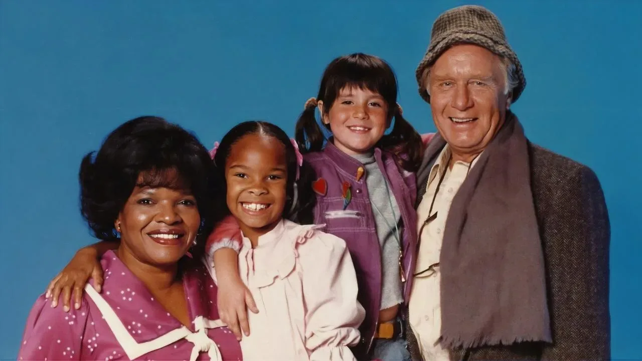 خلفية لـ Punky Brewster
