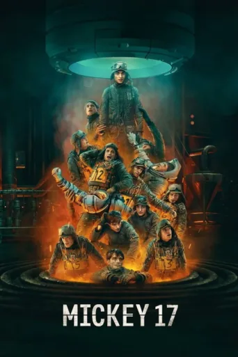 Póster de Mickey 17