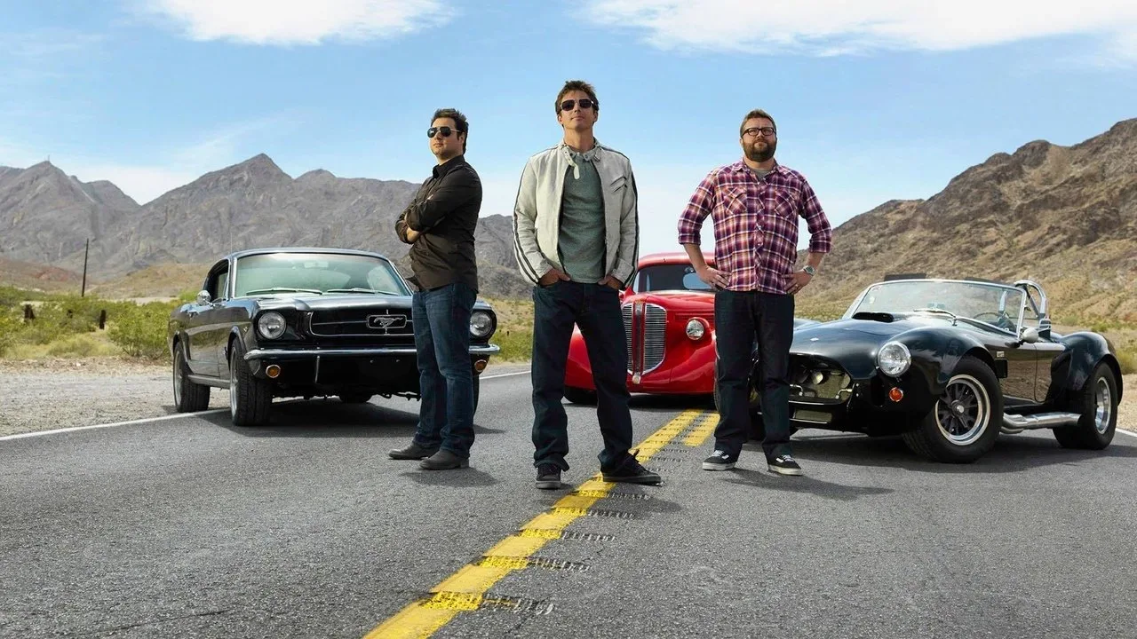 خلفية لـ Top Gear