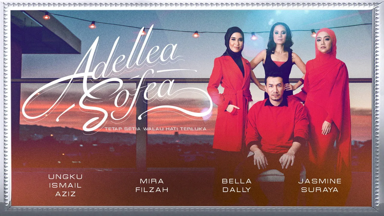 Фоновое изображение для Adellea Sofea