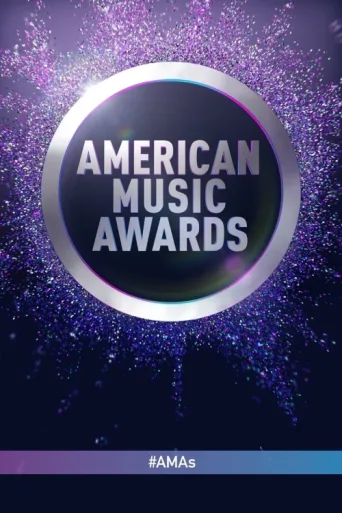 Póster de American Music Awards