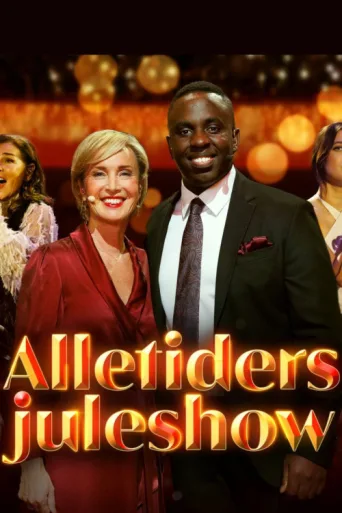 Póster de Alletiders juleshow