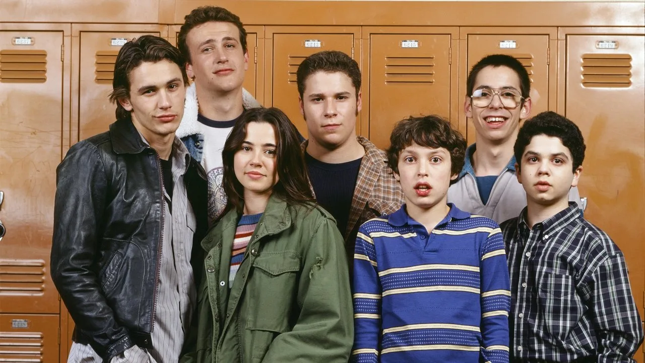 Фоновое изображение для Freaks and Geeks