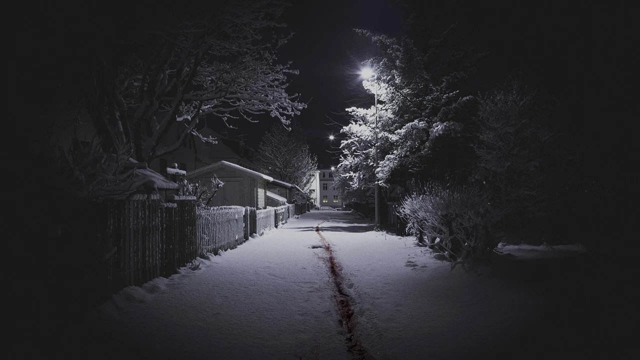 Fondo para The Valhalla Murders