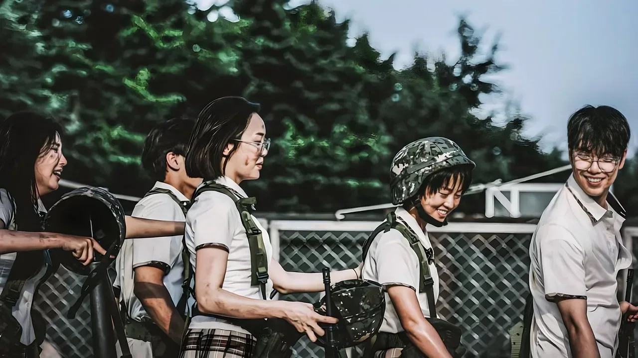 Фоновое изображение для Duty After School
