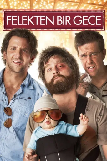 Poster for Felekten Bir Gece