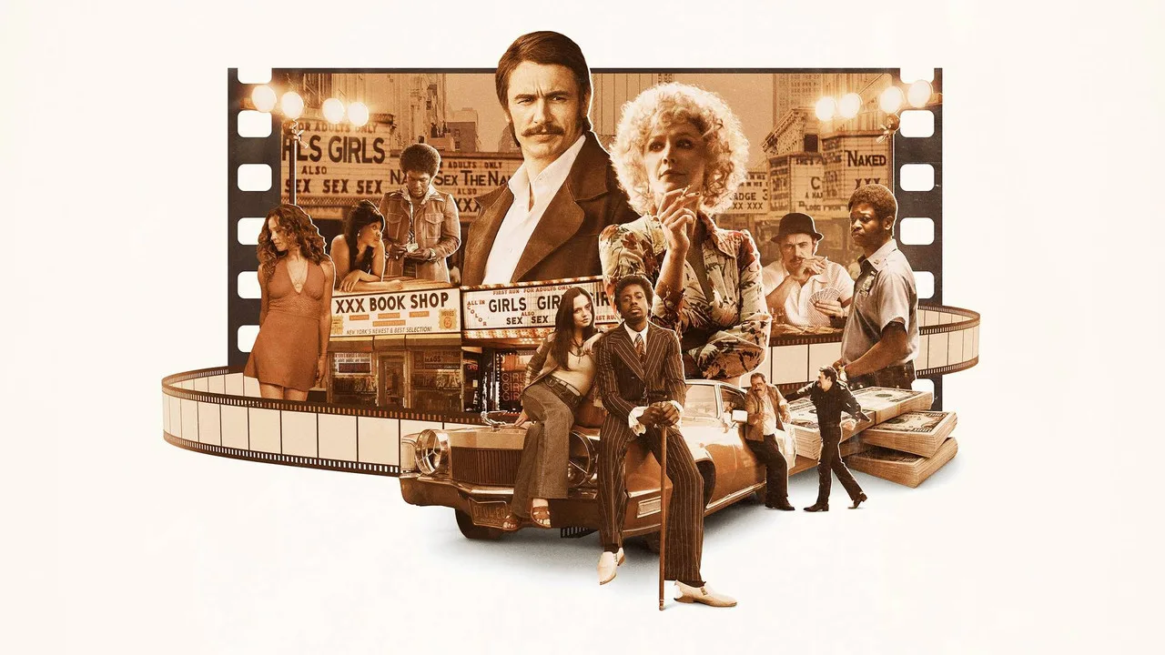 خلفية لـ The Deuce