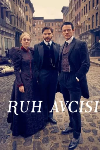 Póster de Ruh Avcısı