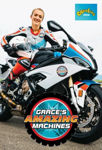 Grace's Amazing Machines afişi