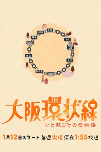 The Osaka Loop afişi